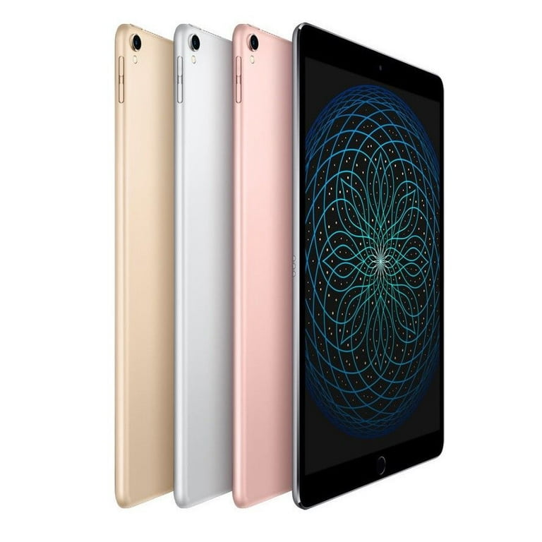 Restored Apple 10.5-inch iPad Pro Wi-Fi 256GB - Space Gray