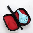thumbnail image 4 of Sac Portable Ocarina 6 Trous Support Ocarina Sac de Rangement Portable, 4 of 8