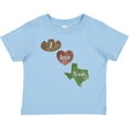 thumbnail image 3 of Inktastic I Love Texas Boys or Girls Baby T-Shirt, 3 of 5