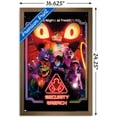 thumbnail image 3 of Five Nights at Freddy's: Security Breach - Key Art Wall Poster, 14.725" x 22.375" Framed, 3 of 5