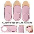 thumbnail image 4 of 3pcs Laptop Camera Patches Privacy Protection Covers Webcam Covers (Rose Gold), 4 of 8