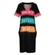 thumbnail image 3 of Wake me up before you go vestido de bolsillo suelto para mujer vestido de Hada vestido suelto para mujer "s, 3 of 6