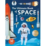 ANNE-SOPHIE BAUMANN; OLIVIER LATYCK Ultimate Book: The Ultimate Book of Space (Series #3) (Hardcover)