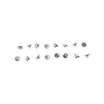 Scott Drake 379361-SK Convertible Top Seal Mounting Set Tube Nut