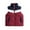 Red, variant on MEZZALL Kids Child Toddler Baby Boys Girls Sleeveless Color Block Patchwork Winter Coats Jacket Vest Outer Outwear Outfits Clothes Trendy Dailywear, Red, 4-5 Years