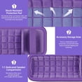 thumbnail image 4 of Funda de viaje CO2crea Hard para altavoz Bluetooth JBL Flip 7/6/5, 4 of 9