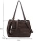 thumbnail image 2 of Bolso grande para mujer, de piel sintética, bandolera, bolso de viaje, el mejor regalo para mujer, piel sintética, albaricoque, 2 of 5