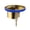 S, variant on Soumake Drain Strainer Closure Large Displacement Deodorization Copper Bathroom Floor Drain Deodorant Core Household Supply