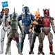 thumbnail image 2 of Hasbro - Figuras de Star Wars para niños 332Nd Ahsoka Trooper Din Modelo Juguetes de acción coleccionables zhangmengya LED, 2 of 2