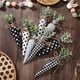 thumbnail image 5 of Juguete Skylety de tela con forma de zanahoria de Pascua, 8 piezas, para decoración, 5 of 8