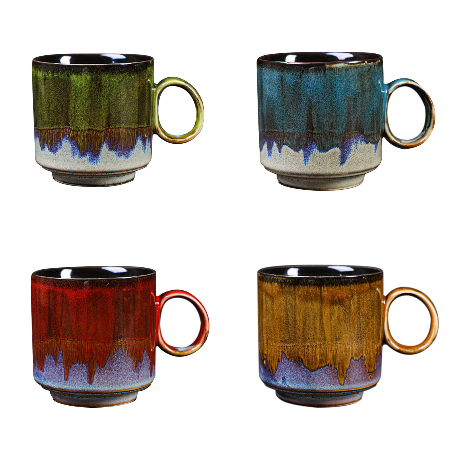 Tolatr Ceramic Kiln-Change Espresso Cups Small