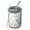 Princess Pattern, variant on 12oz Coffee Tumblers Star Fairy Princess Pattern Stainless Steel Vacuum Insulated Travel Tumbler Coffee Cups Mug with Lid and Straw with Cleaning Brush for Cold & Hot Drinks