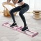 thumbnail image 1 of Equipo de ejercicio para piernas perfecl ejercitador de músculos del suelo pélvico plegable 150 kg rosa, 1 of 8