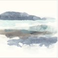thumbnail image 2 of Art.com Coastline Sketch I Stretched Canvas Print Wall Art by June Vess, 16" x 16", 2 of 4