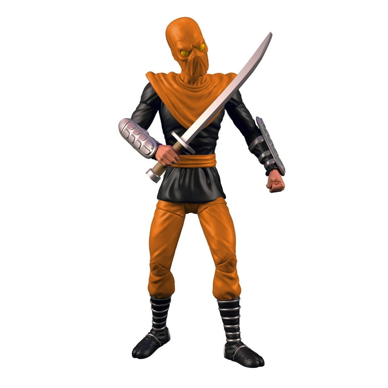 タートルズ　Foot Soldier Teenage Mutant Ninja Turtles ULTIMATES! Foot Soldier (Battle