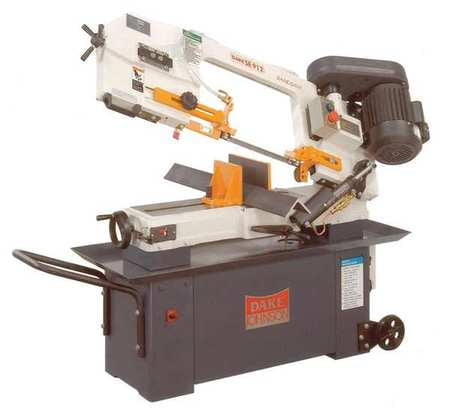 Horizontal Band Saw, Dake Corporation, 983101 by DAKE CORPORATION
