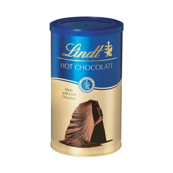 Lindt Hot Chocolate, 300g - Cocoa Powder for Hot Chocolate Mix