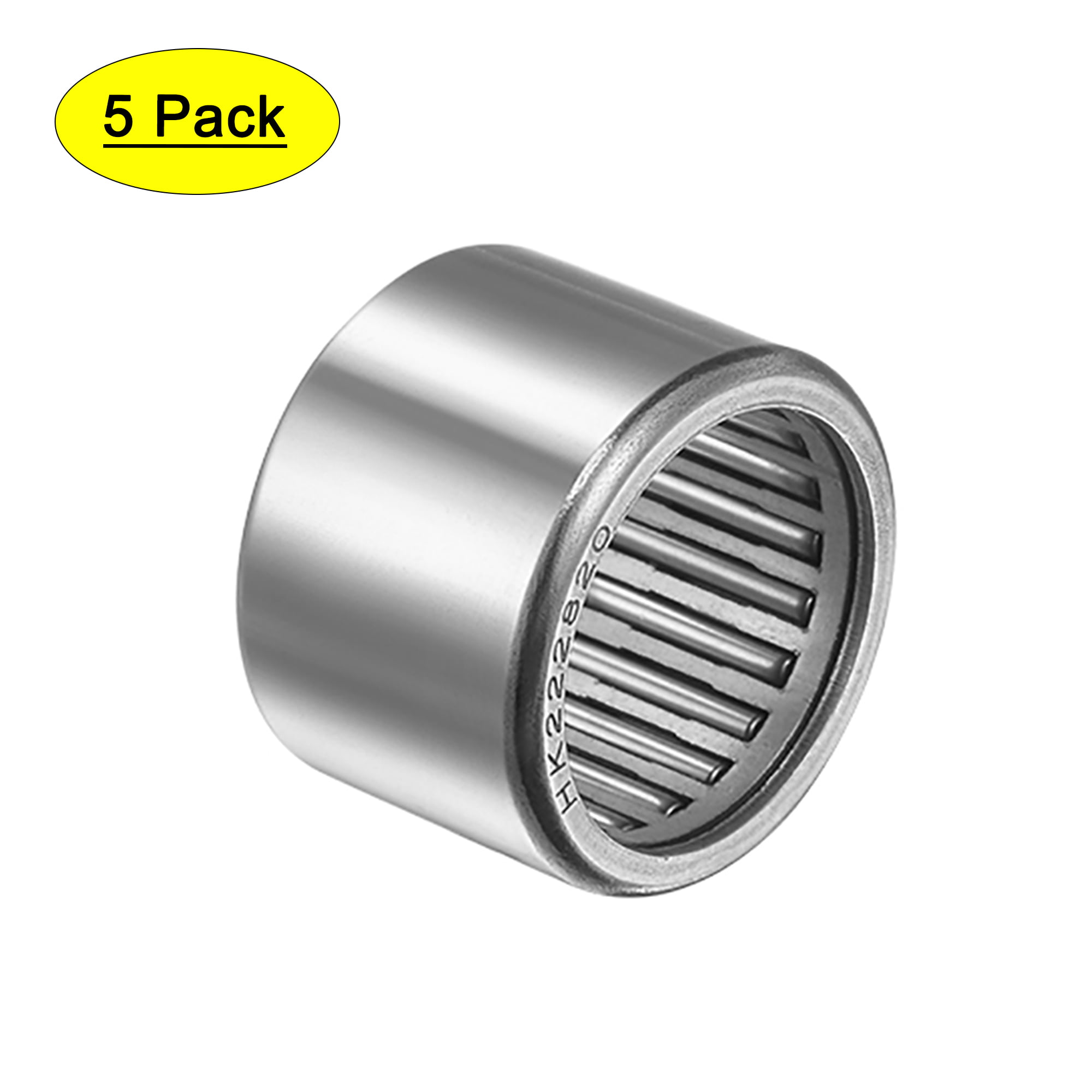 1 x HK2820 DRAWN CUP NEEDLE ROLLER BEARING ID 28mm OD 35mm LENGTH 20mm 
