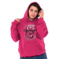 thumbnail image 3 of Ohio Proud Local Hall of Fame Club Hoodie Sweatshirt Women Men Brisco Brands M, 3 of 6