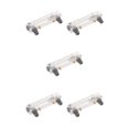 thumbnail image 2 of Kenally LZM-15 Panel Mount Type Acrylic Flowmeter Water Meter Type2 NO2, 2 of 3