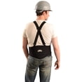 thumbnail image 4 of OK-1 92501 Black Lumbar Back Belt, X-Large, 4 of 4