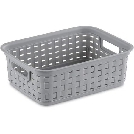 weave sterilite cement basket pack