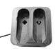thumbnail image 4 of Sidaley Base de base de carga VR Game Handle Holder Gamepad Estación de carga rápida Reemplazo para Valve Index Videojuegos y accesorios, 4 of 6