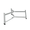 thumbnail image 2 of S SERENABLE Firepit Holder Camping Firepit Accessory Portable Firepit Base Firepit Stand 27inch, 2 of 9