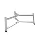 thumbnail image 2 of Soporte para fogata Accesorios para fogatas Marco portátil resistente Base para fogatas para exteriores 27 pulgadas, 2 of 9