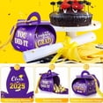 thumbnail image 5 of 50Pcs Graduation Cap Candy Boxes, Bachelor Hat Shaped Treat Boxes with Tassels for Graduation Party Favors & Gift Giving, 5 of 8