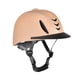 thumbnail image 2 of Sonducket Cascos de cabeza para montar a caballo, casco ecuestre duradero deportivo, gorro de montar resistente al polvo transpirable, caballos de carreras Cuidado ecuestre y deportes caqui 2 Sonducket OD028675-04, 2 of 6