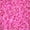 DB0247 - Crystal/Fuchsia-Lined, variant on Miyuki Delica Seed Beads – Size 11/0 (1.6 mm), DB0247, Crystal/Fuchsia-Lined, 7.2 g, Approx. 1440 Beads