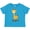 Turquoise, variant on Inktastic Cute Baby Giraffe Boys or Girls Toddler T-Shirt