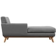 thumbnail image 4 of Engage Left-Facing Upholstered Fabric Chaise by Modway, 4 of 5
