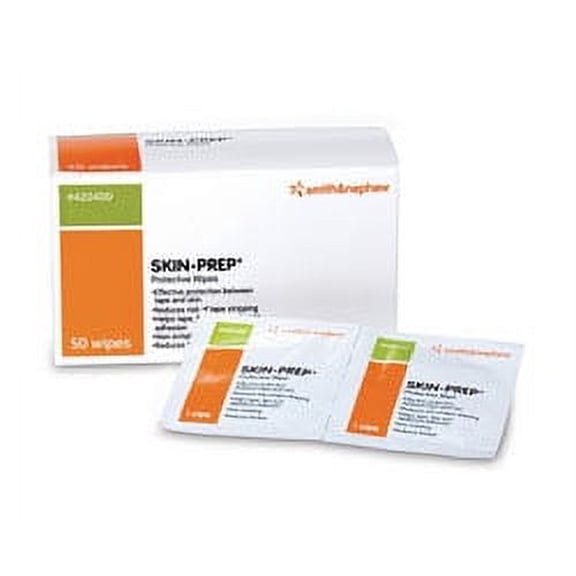 SKIN-PREP Protective Barrier Wipe by Smith & Nephew - UTD420400