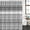 White Light Gray Black, variant on Teal Green Boho Shower Curtain Set - Extra Long 72" x 96" Washable Bathtub Curtain with 12 Hooks, Vintage Ethnic Tribe Abstract Art Waterproof Fabric Stall Shower Curtains for Bathroom/Bathtub Décor