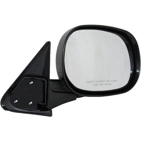 Right Passenger Side Mirror - Compatible with 1998 - 2002 Dodge Ram 1500 1999 2000 2001