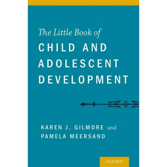 Little Book of Child and Adolescent Development, (Paperback)