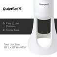 thumbnail image 4 of Honeywel Quietset Tower Fan, 4 of 5