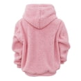 thumbnail image 6 of DHFJKG Cat Dog Pouch Hoodies For Women Fuzzy Sweatshirt Pet Holder Kangaroo Pocket Carries Pullover, 6 of 6