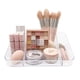 thumbnail image 3 of Bandeja organizadora de maquillaje SUNFICON, acrílico transparente, 3 of 9