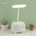 thumbnail image 1 of Sentmoon Usb Charging Writing Homework Children Small Table Lamp Table Lamp Learning Pen Table Lamp Learning Lamp Eye Protection Lamp Students Todays Deals Clearance Sales, 1 of 5