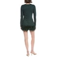 thumbnail image 2 of LAMARQUE womens  Knit Mini Dress, m, 2 of 3
