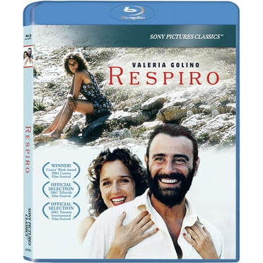 Respiro (Blu-ray), Sony, Drama