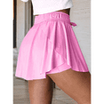 thumbnail image 6 of Summer Women'S Athletic Fitness Skirt Pants Light Pink XL, 6 of 7