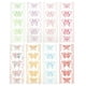 thumbnail image 1 of 8 sets Pegatinas de cristal decorativas Pegatina de diamante Diy Diaclies brillantes calcomanías, 1 of 5