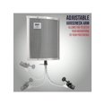 thumbnail image 5 of LYXPRO LyxPro VRI-40 Portable Acoustic Isolation Instrument Shield, Sound Absorbing, Reflection Panel With Heavy Duty Gooseneck - Deliver Dry, Clear,, 5 of 5