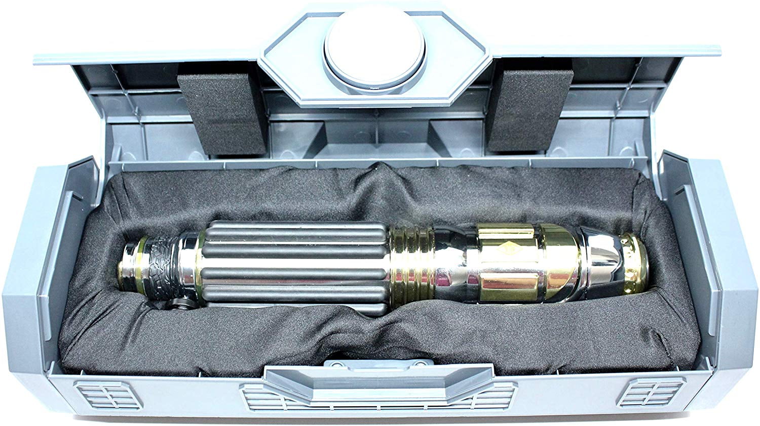 mace windu lightsaber hilt mace windu lightsaber hilt