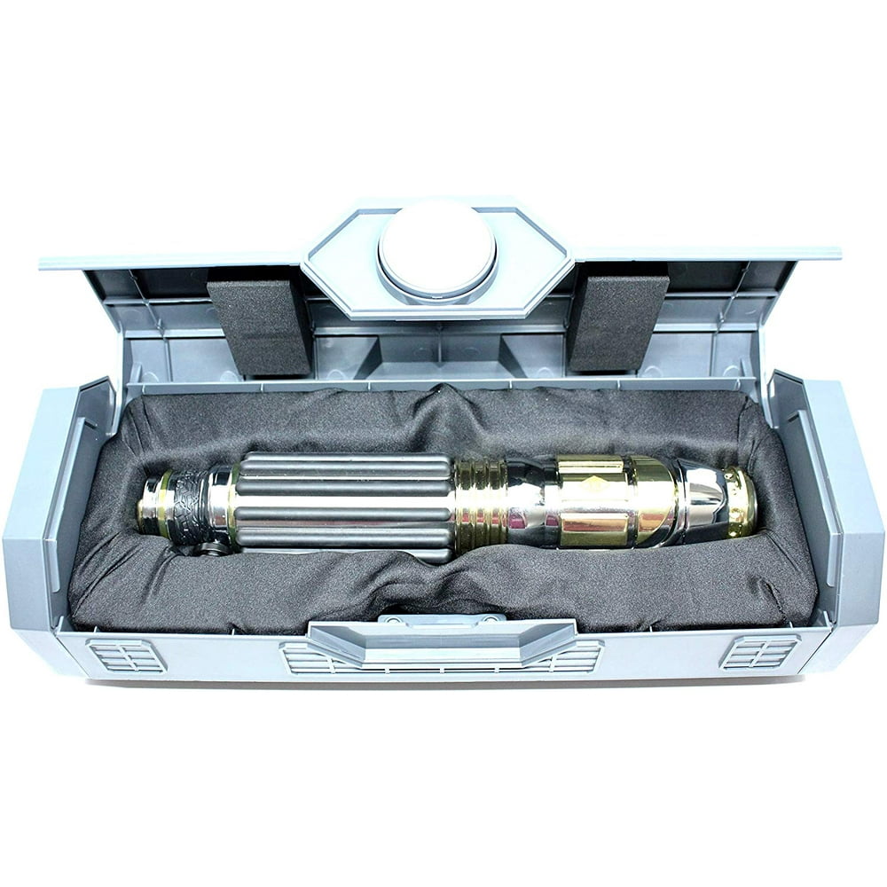 Galaxy's Edge Mace Windu Legacy Lightsaber Hilt (Discontinued