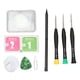 thumbnail image 5 of Kit de reparación de lentes de cristal LCD frontal, cristal de repuesto de pantalla de reloj profesional para Samsung Galаxу Watch 4 40mm R860 R865, 5 of 14